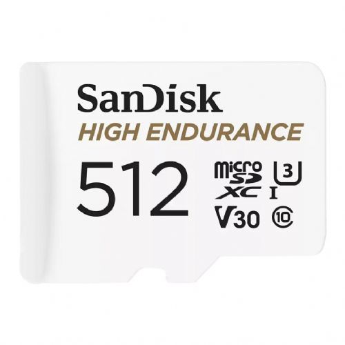 VISOKO VZDRŽLJIVA KARTICA MICROXC 512GB