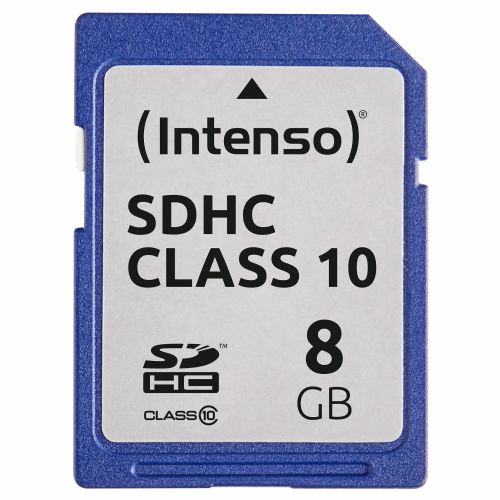 SD kartica Intenso 8GB  Class10