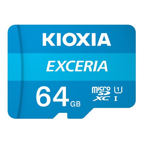 KARTICA KIOXIA microSD-kartica Exceria 64 GB