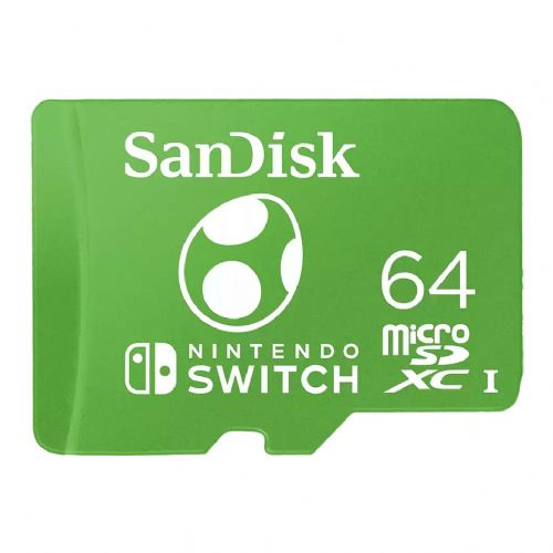 SD kartica MICROXC UHS-I F/NINTENDO