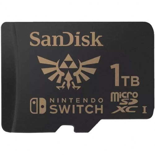 Kartica SanDisk MICROXC UHS-I F/NINTENDO