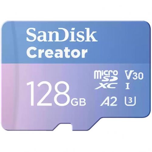 SD kartica SanDisk Creator MicroSD 128GB