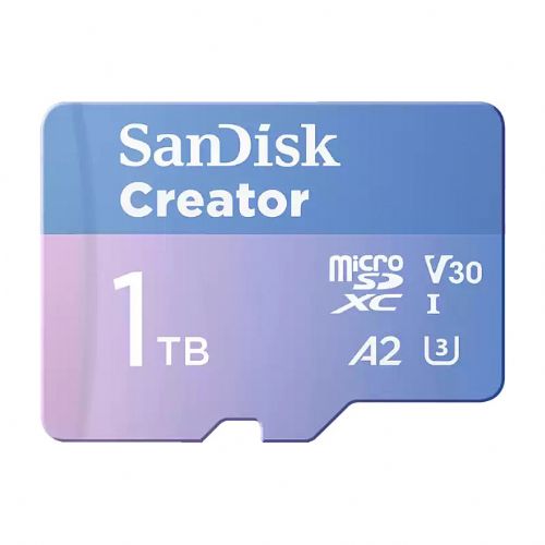 SD kartica  SanDisk Creator MicroSD 1TB