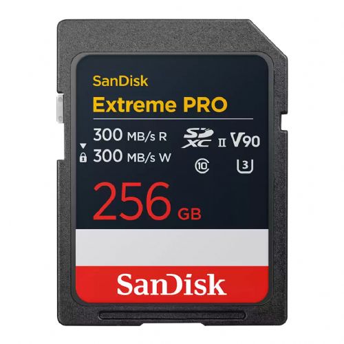 KARTICA SANDISK EXTREME PRO 256 GB