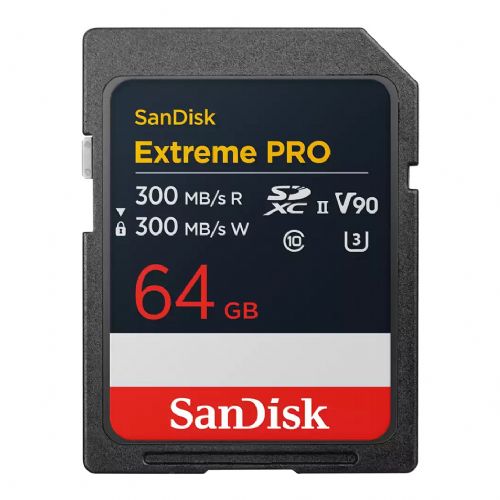 KARTICA SANDISK EXTREME PRO 64GB