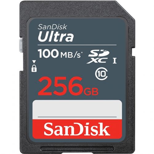 SD kartica SANDISK ULTRA 256GB XC