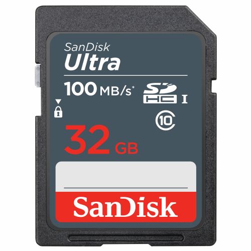 KARTICA SANDISK ULTRA 32GB HC