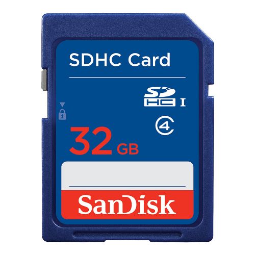 KARTICA SDHC 32GB Sandisk C4
