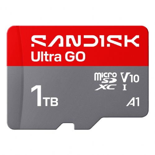 Micro SD kartica SanDisk Ultra MicroSDXC 1TB UHS-I 190MB/s V10 A1