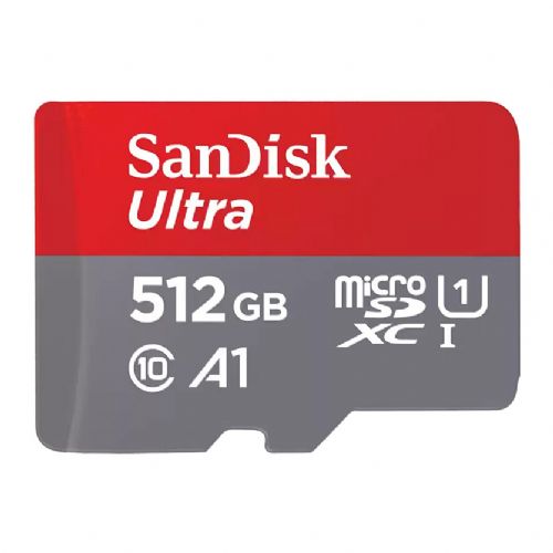 Kartica SanDisk ULTRA MICROXC 512 GB
