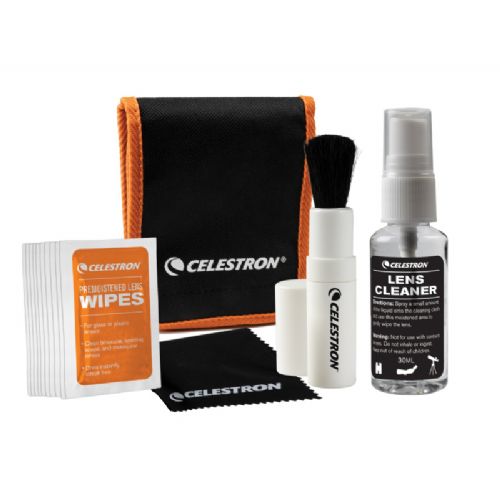 Kit za čiščenje Celestron za teleskope in daljnoglede
