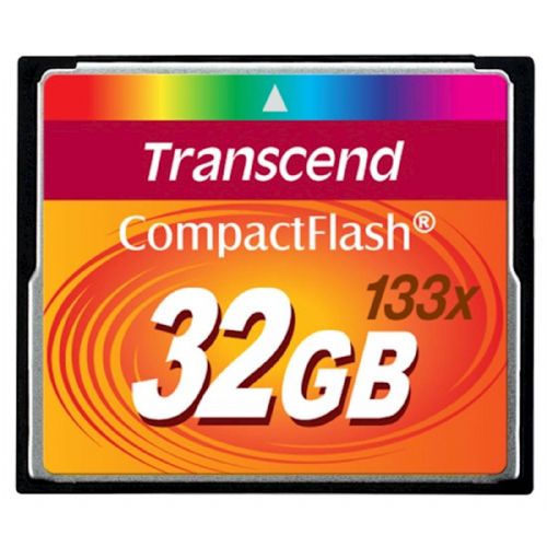 Spominska kartica Transcend Ultra Speed CF 32GB TS32GCF133