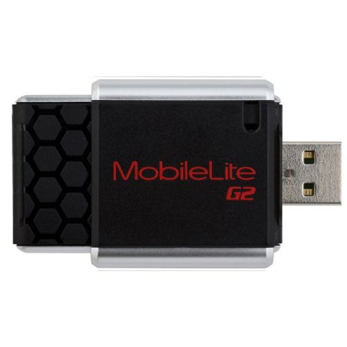 Čitalec kartic Kingston Mobile Lite G2 USB 2.0