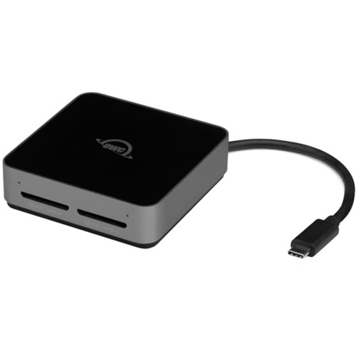 Čitalnik kartic OWC Atlas Dual SD Card Reader (OWCTCDSDRDR)