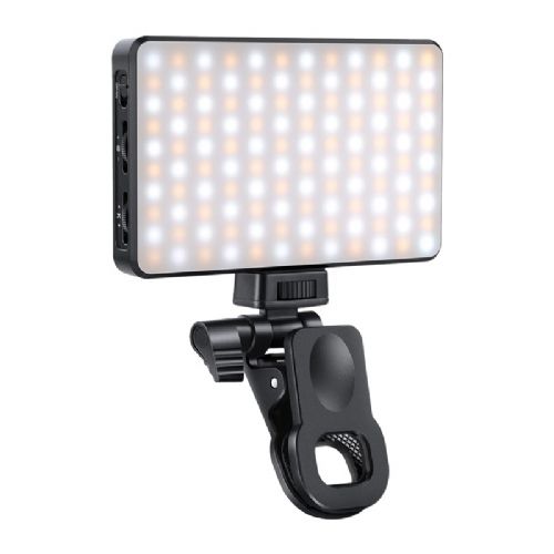 LED lučka za selfije s priponko NEEWER BL120B