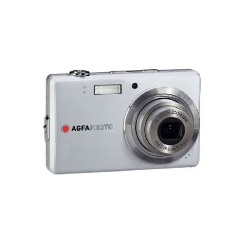 Digitalni fotoaparat AgfaPhoto OPTIMA 100 (srebrn)