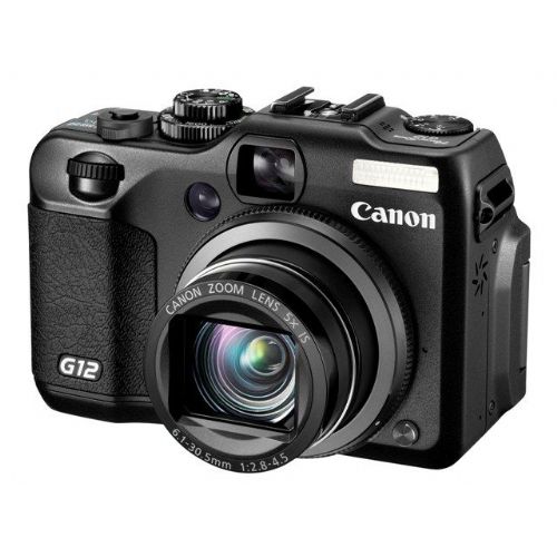 Fotoaparat Canon PowerShot G12