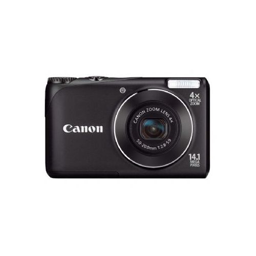 Canon PowerShot A2200 IS črn