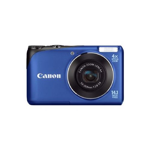 Canon PowerShot A2200 IS moder