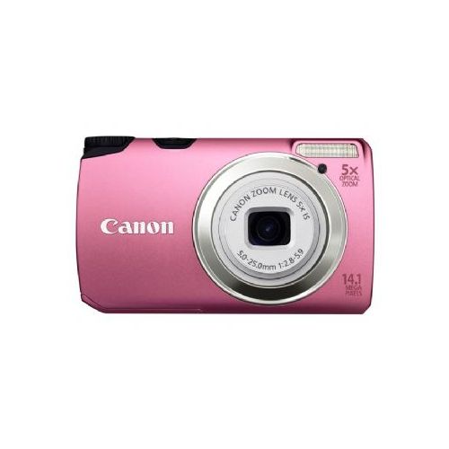 Canon PowerShot A3200 IS roza
