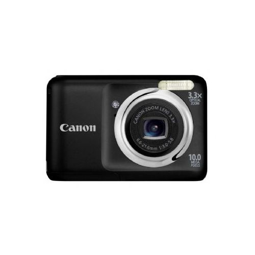 Canon PowerShot A800 črn