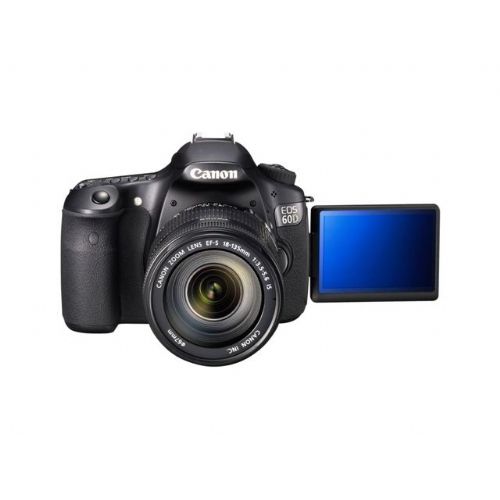 DSLR fotoaparat Canon EOS 60D EF-S 18-135 IS KIT