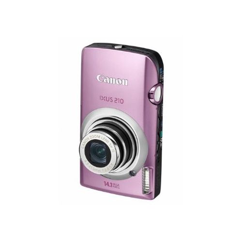 Canon IXUS 210 IS roza