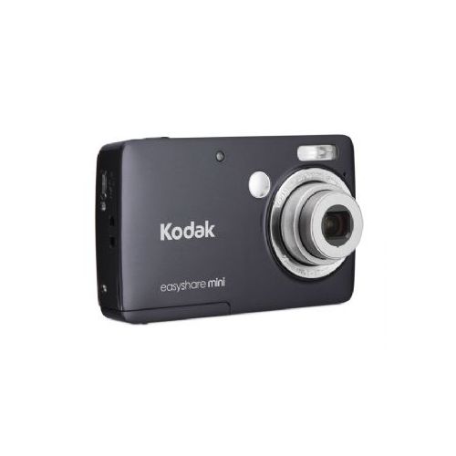 Digitalni fotoaparat Kodak easyshare mini M200 črne barve