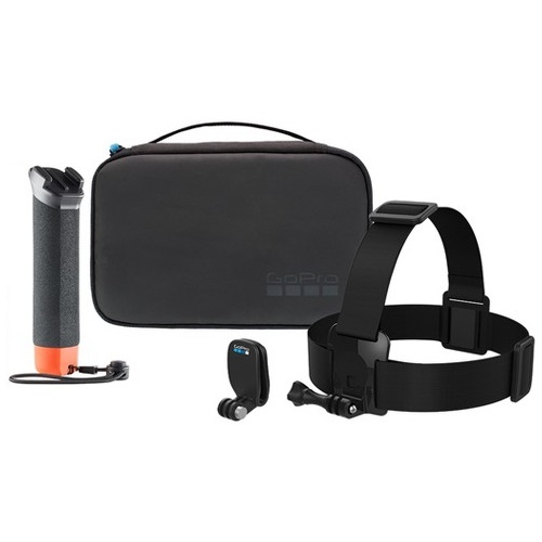 GoPro Adventure Kit (+Strappy)
