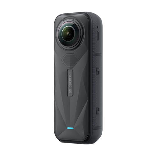 Akcijska kamera Insta360 X5 črna