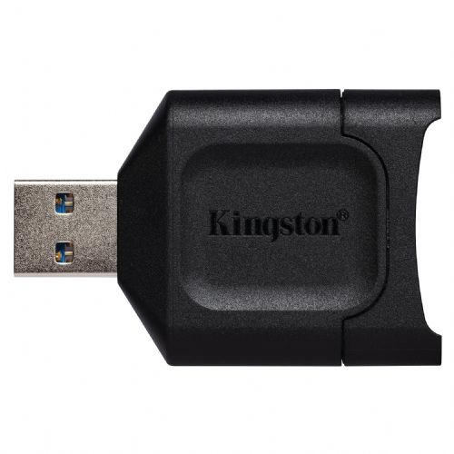 Kingston MobileLite Plus SD (črna)