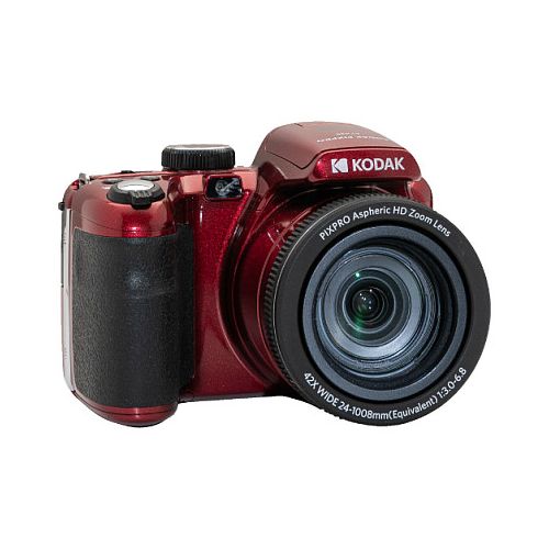 Kompaktni fotoaparat Kodak Astro Zoom AZ425 črna rdeča