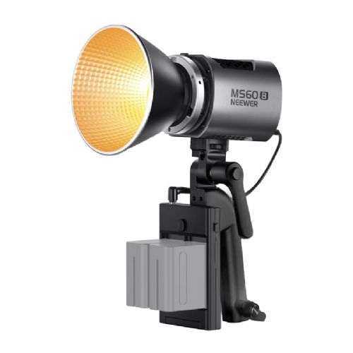 Dvobarvna LED svetilka Neewer MS60B