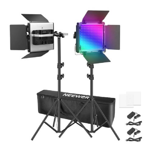 LED video luč NEEWER x660 PRO II
