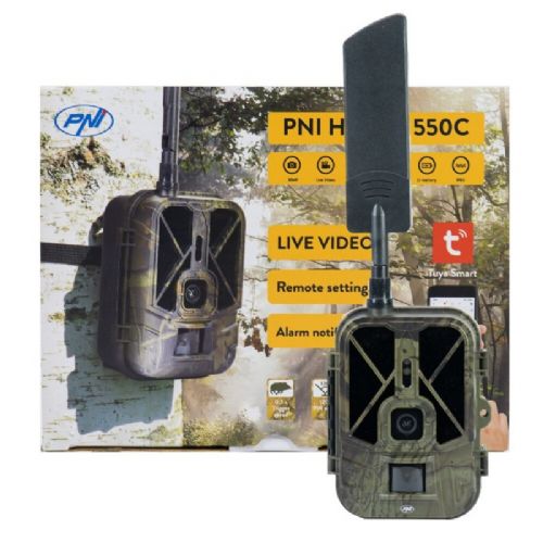 Lovska kamera PNI Hunting 550C 4G