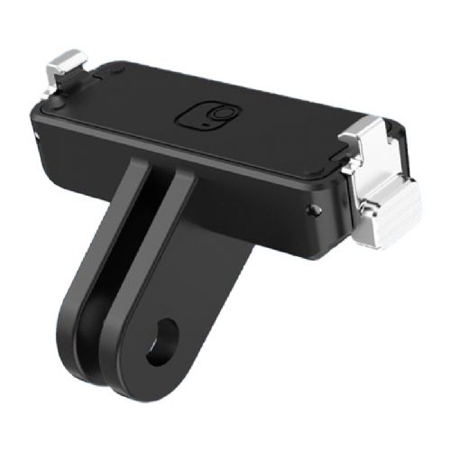 Magnetni adapter s hitrim sproščanjem Puluz PU1072B za Insta360 GO Ultra, magnetni nosilec, aluminij in ABS