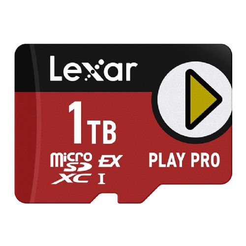 Pomnilniška kartica Lexar PLAY Pro microSD Express 7.1 1TB
