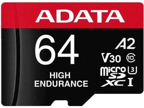 Micro SDXC kartica Adata, 64 GB, UHS-I U3, V30S HIGH