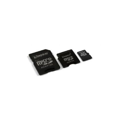 Micro SD spominska kartica Kingston 2GB SDC/2GB-2ADP