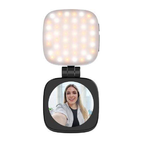 NEEWER NL48B magnetna LED selfie svetilka