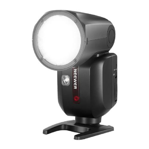 Nova bliskavica Speedlite z okroglo glavo Neewer Z2PRO-N TTL za Nikon