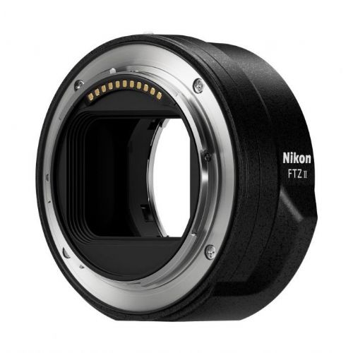 NIKON adapter za bajonet FTZ II