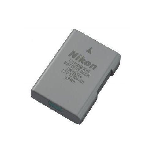 Baterija NIKON Li Ion EN-EL14a 146nienel14a
