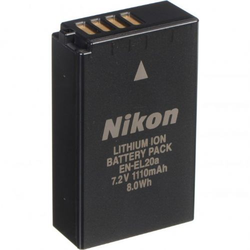 Baterija Nikon Li Ion EN-EL20a