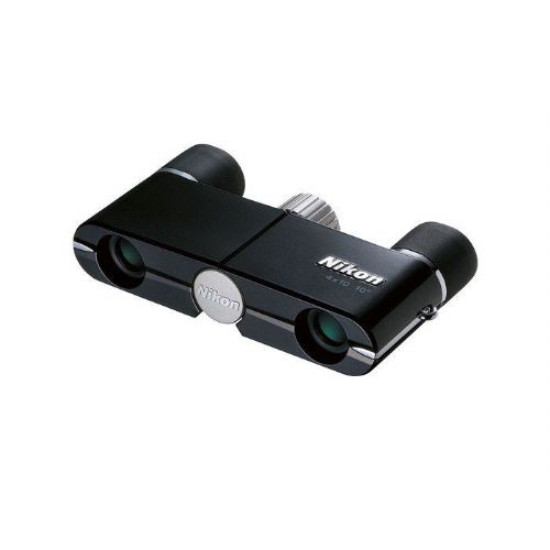 NIKON daljnogled 4X10 D CF črn