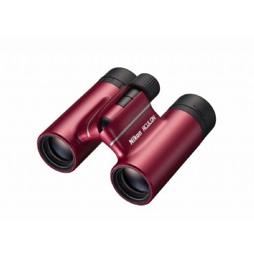 Daljnogled  NIKON 8x21 ACULON T02 rdeč