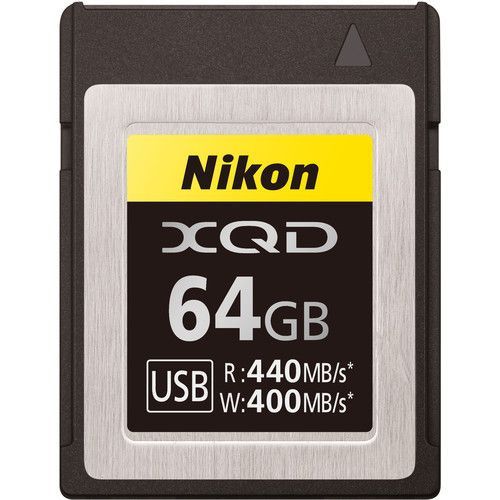 Kartica  NIKON XQD 64GB