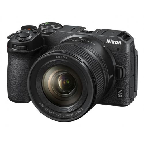 Fotoaparat Nikon Z30 KIT 12-28, 20.9M, DX, CMOS, 23,5 mm x 15,7 mm