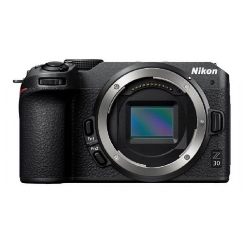Brezrcalni fotoaparat Nikon Z30, ohišje