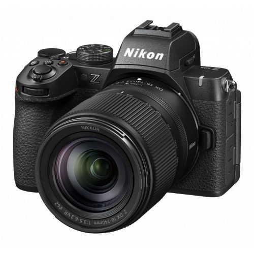 Fotoaparat Nikon Z50II KIT 18-140, CMOS, 23,5 mm x 15,7 mm